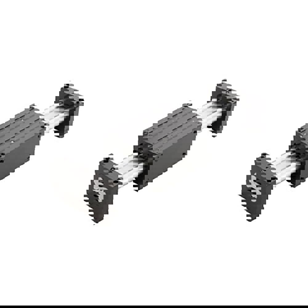 Manually Driven Linear Motion System